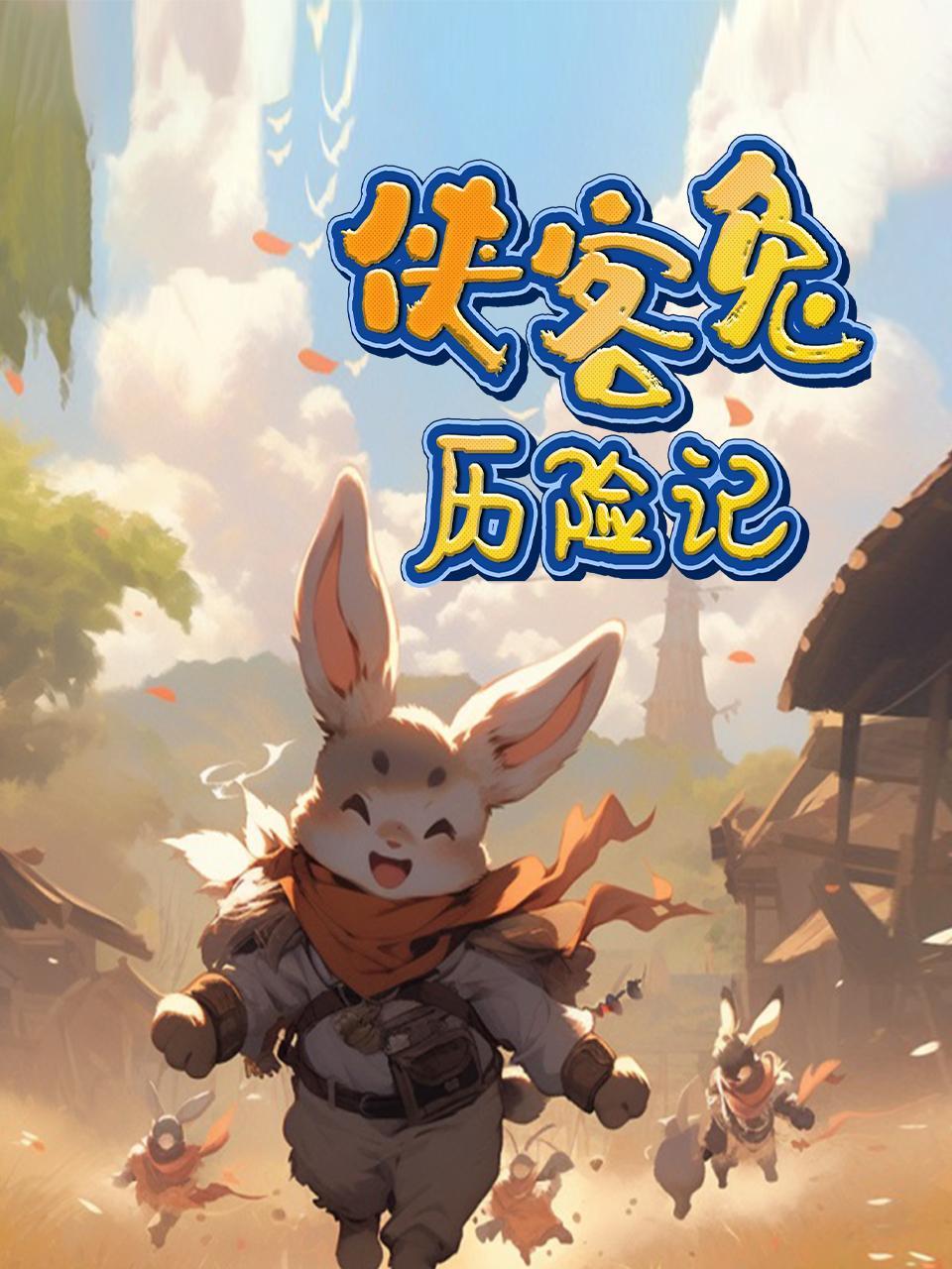 侠客兔历险记