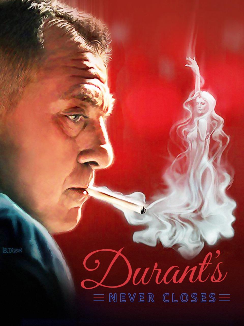 杜兰餐馆:黑色传奇