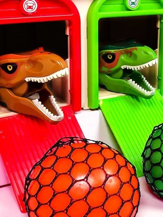 侏罗纪恐龙世界乐园恐龙蛋玩具故事